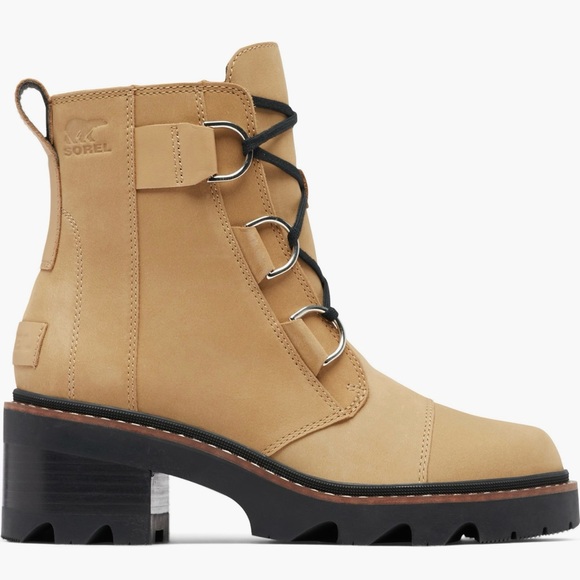 🆕 Sorel Joan Now Lace Boot Size 11 - Picture 5 of 6